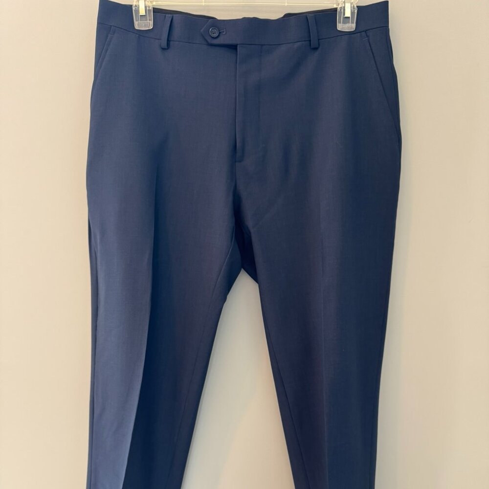Joseph Abboud Tailored Dress Slacks/Pants (36 * ~28)